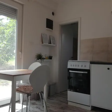 Garden Apartment Opatija