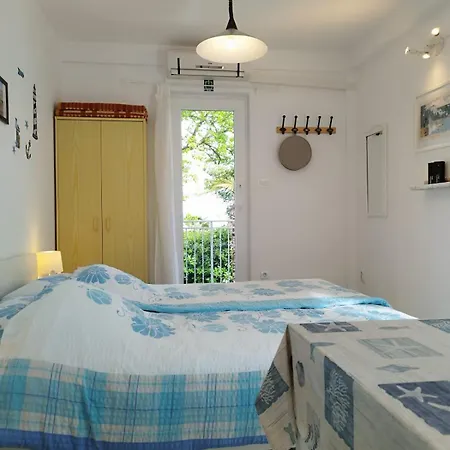 Garden Apartment Opatija
