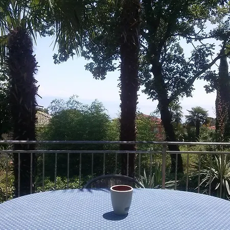 Apartment Garden Opatija