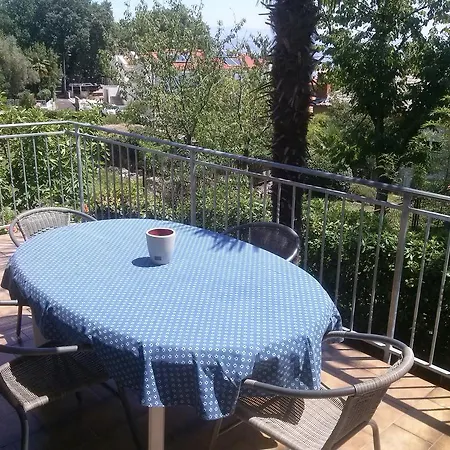 Garden Apartment Opatija
