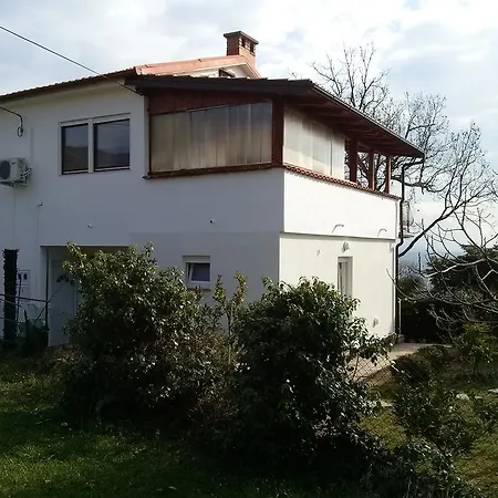 Apartment Garden Opatija